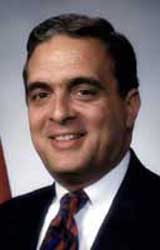 CIA Director George Tenet.
